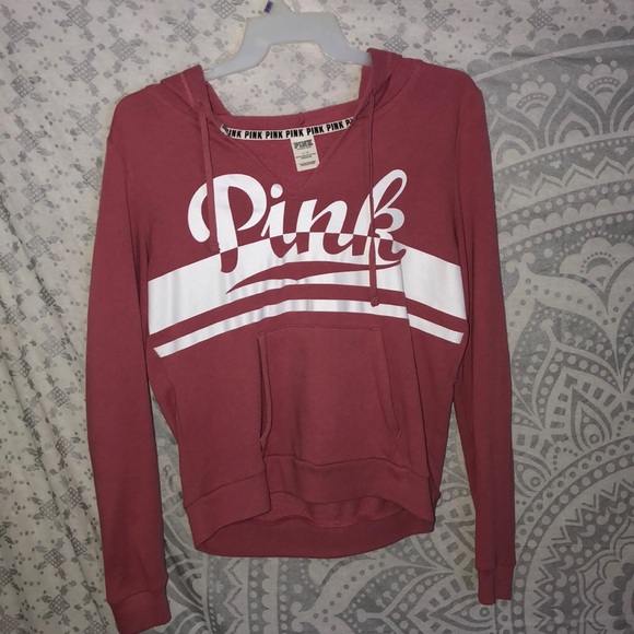 PINK Victoria's Secret Tops - PINK sweatshirt